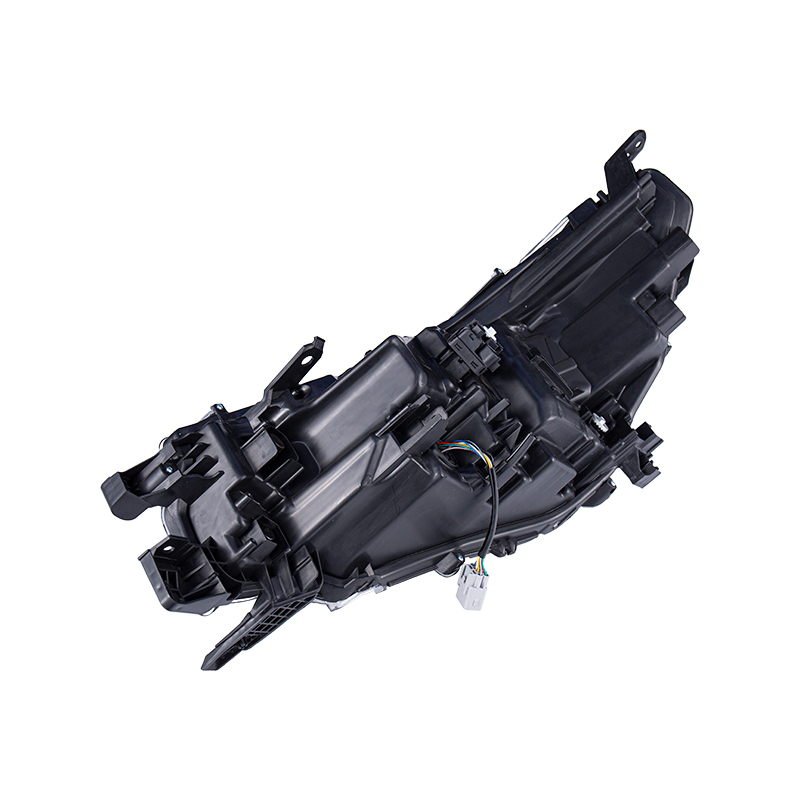 Conjunto de faros Toyota Revo 2021 – Carcasa gris premium XT-21RV-001