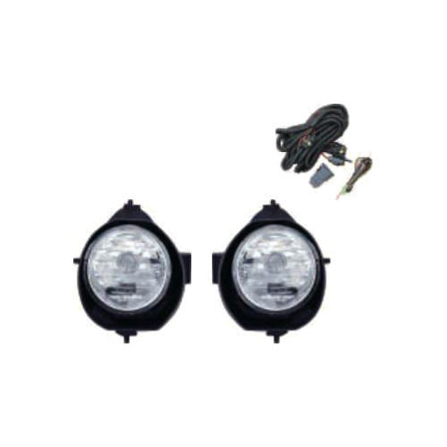 Lámpara antiniebla DMAX 2015 XT-15DMAX-002