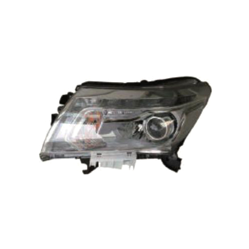 Lámpara de cabeza NAVARA Deluxe XT-15NAR-001 2015