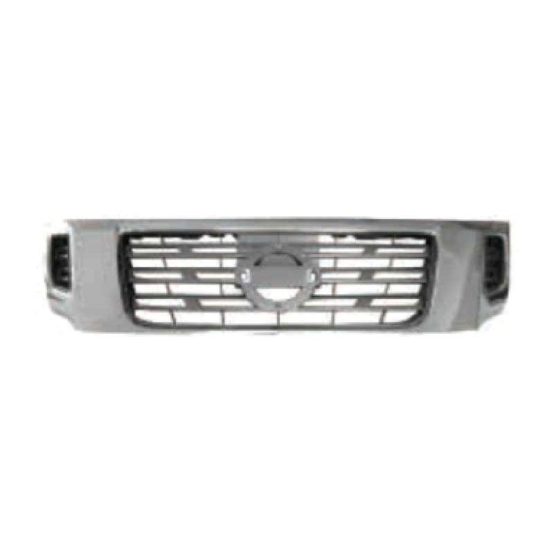 Parrilla NAVARA cromada XT-15NAR-006 2015