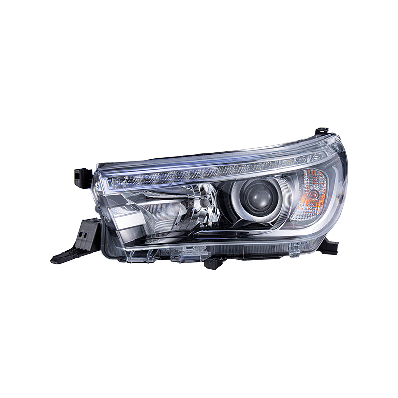 Faros delanteros REVO 2015 con marca E XT-15RV-002