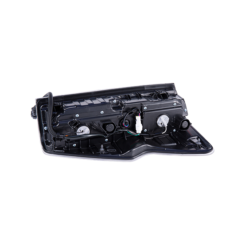 20 Lámpara trasera DMAX Deluxe Modelos de alta gama XT-20DMAX-003