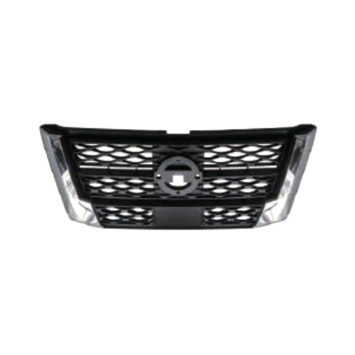 21 Parrilla NAVARA Cromo XT-21NAR-004