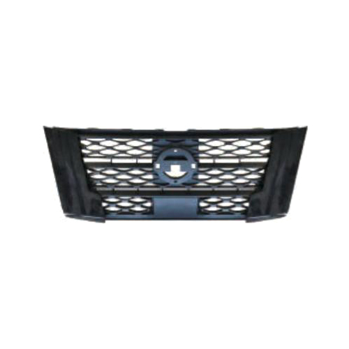21 Parrilla NAVARA Negra XT-21NAR-005