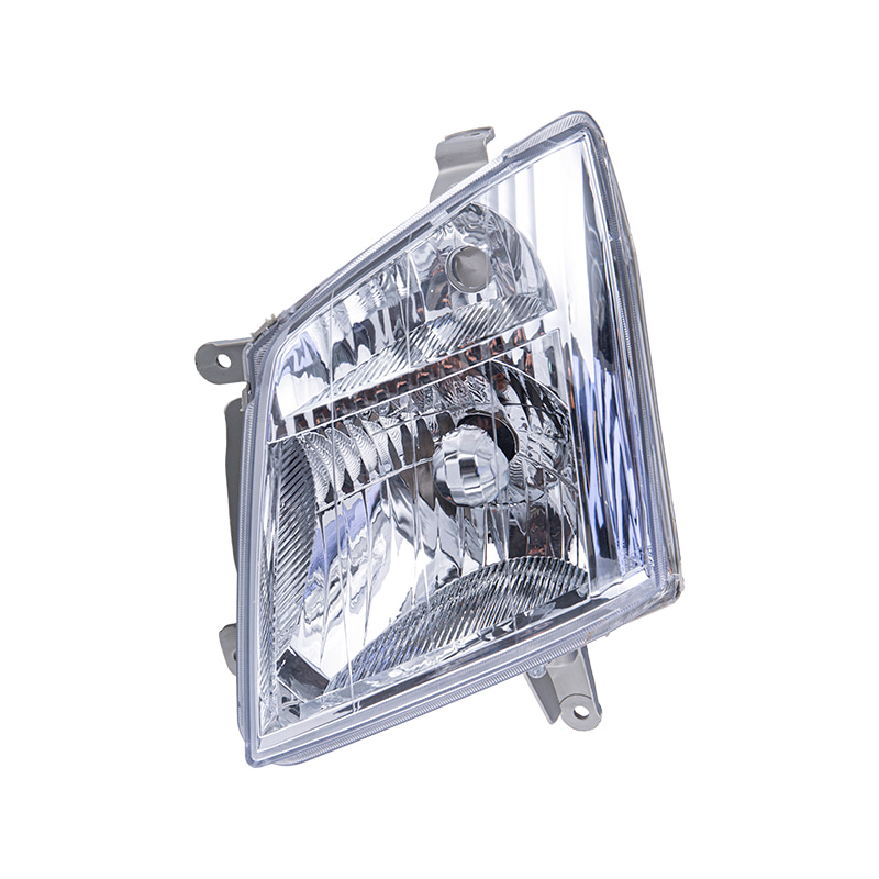 Faro delantero DMAX 2007-2011 con marca E XT-DMAX-001
