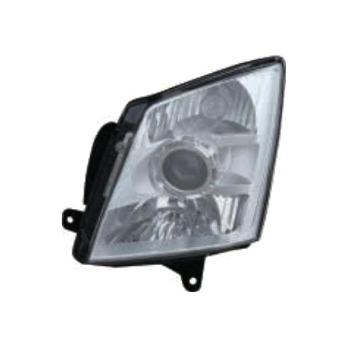 Lámpara de cabeza DMAX 2007-2011 Modelos de gama alta XT-DMAX-002
