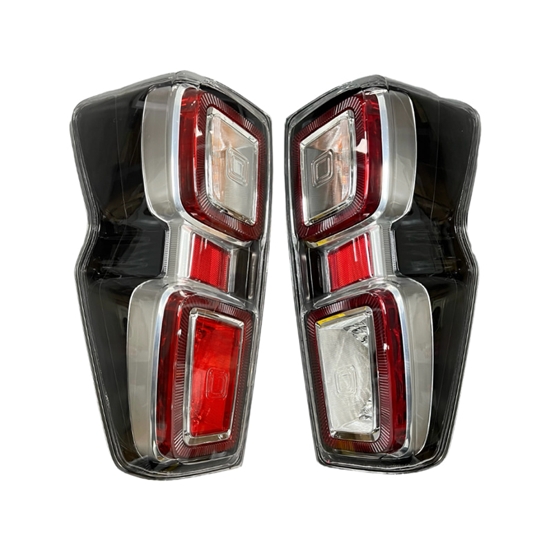 20 Lámpara trasera DMAX Deluxe Modelos de alta gama XT-20DMAX-003