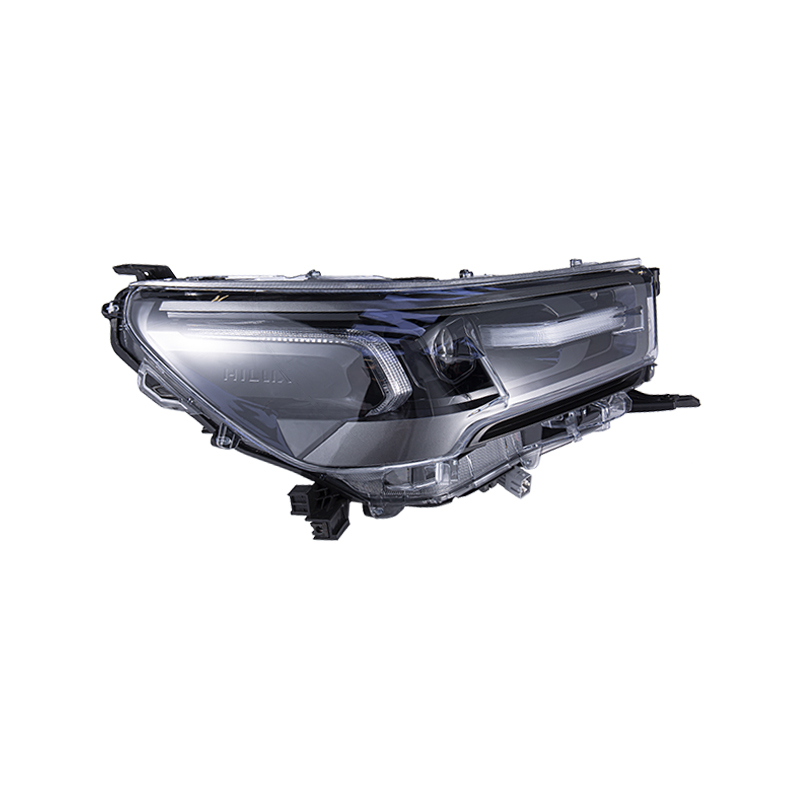 Conjunto de faros Toyota Revo 2021 – Carcasa gris premium XT-21RV-001