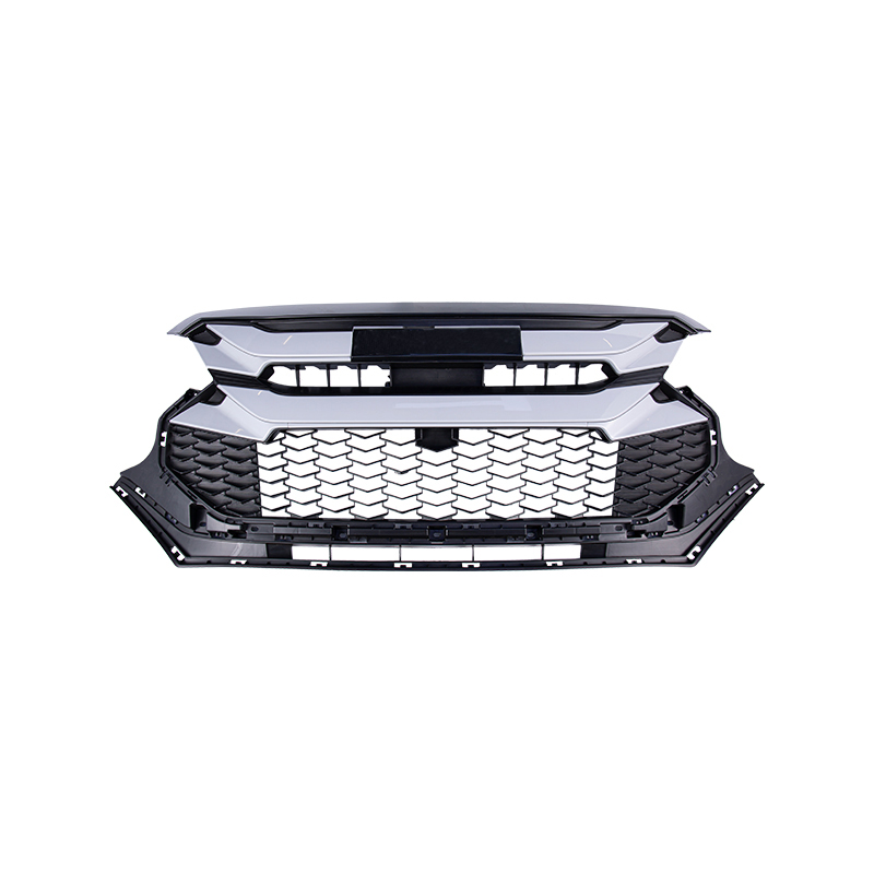 24 modelos de parrilla de gama baja DMAX gris XT-24DMAX-005